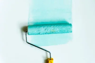 Peinture intérieure à Bernos-Beaulac — murs, plafonds et boiseries